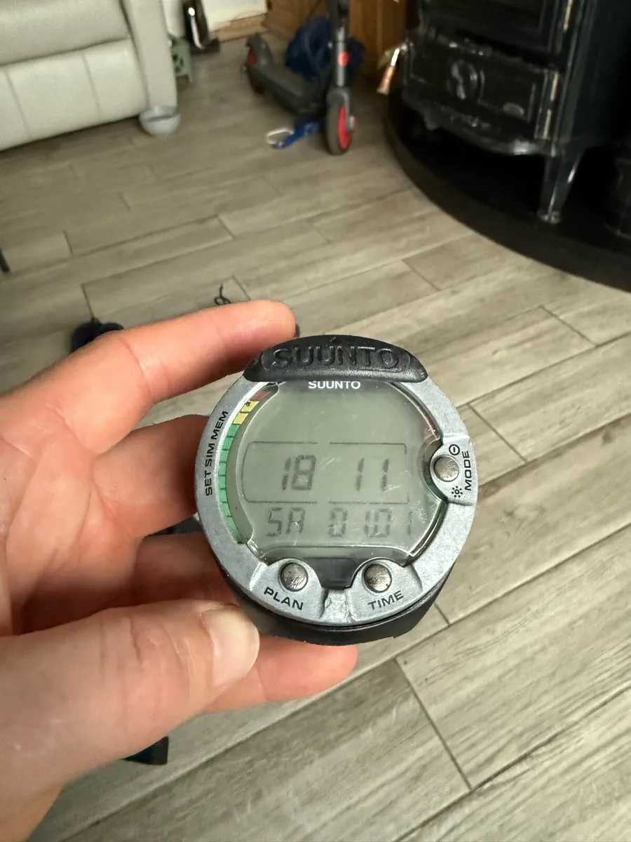Suunto Vyper dice computer - Image 1