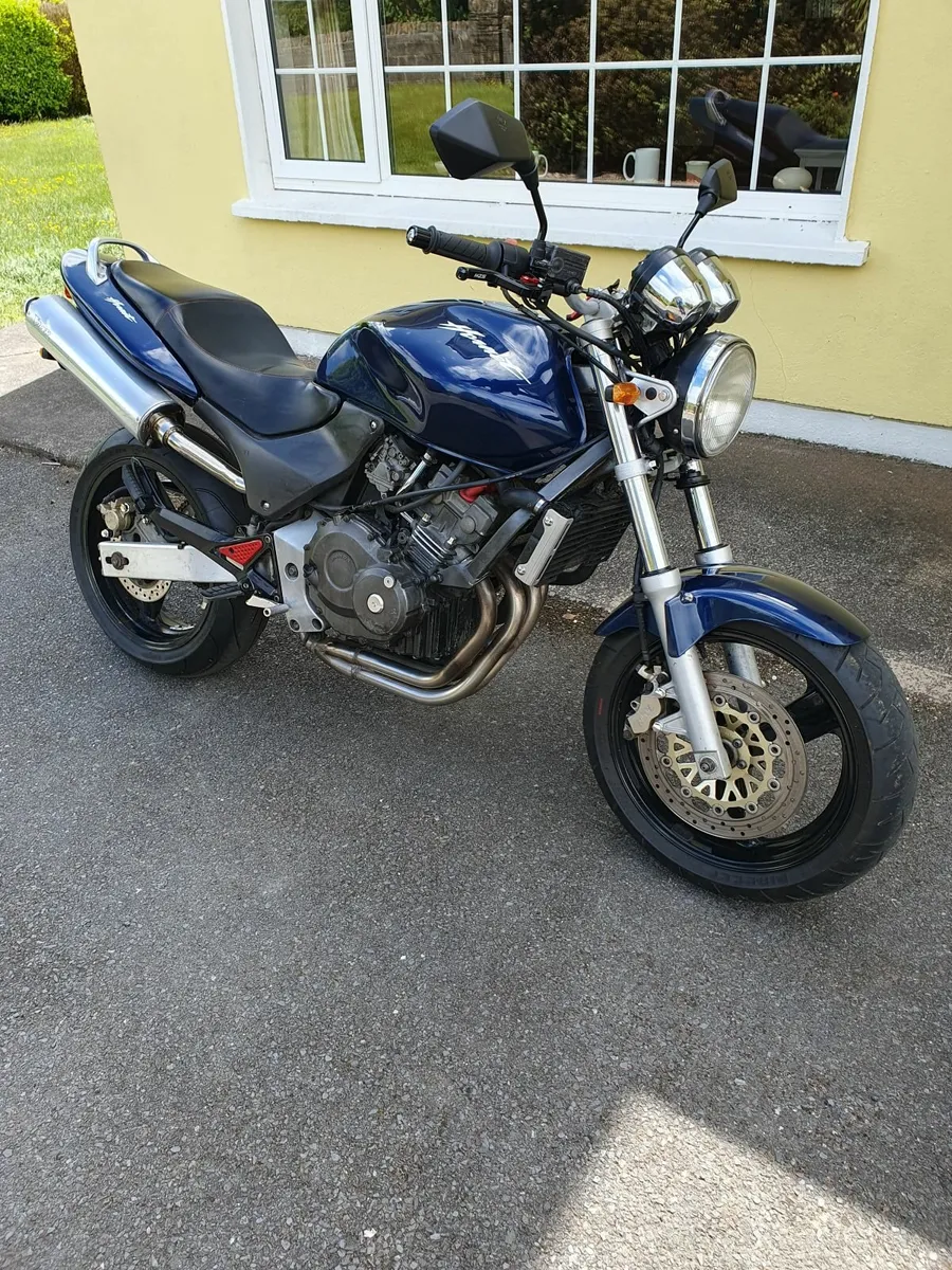 Honda cb250 hornet 1999 - Image 1
