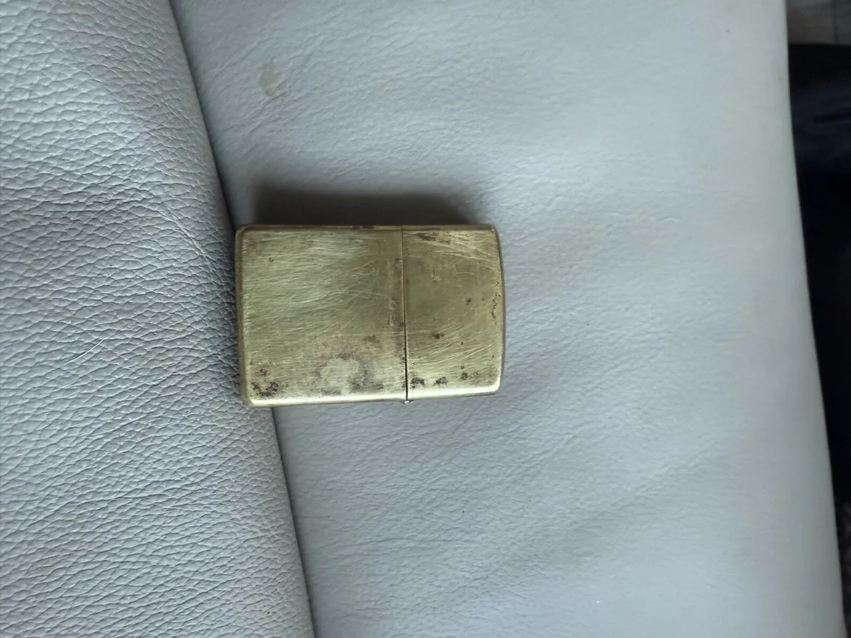 Zippo lighter- Murphy’s - Image 2