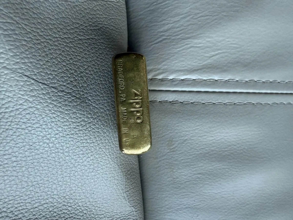 Zippo lighter- Murphy’s - Image 3