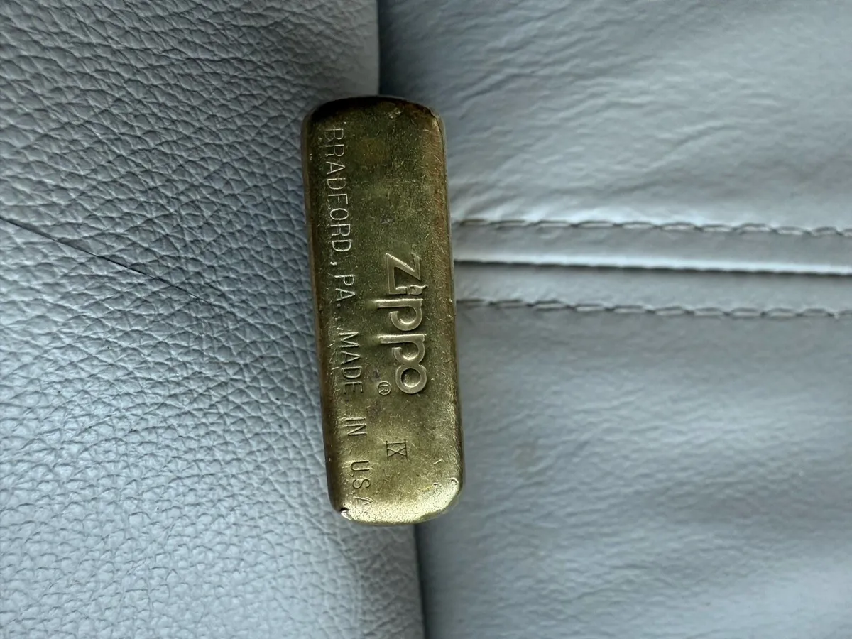 Zippo lighter- Murphy’s - Image 4