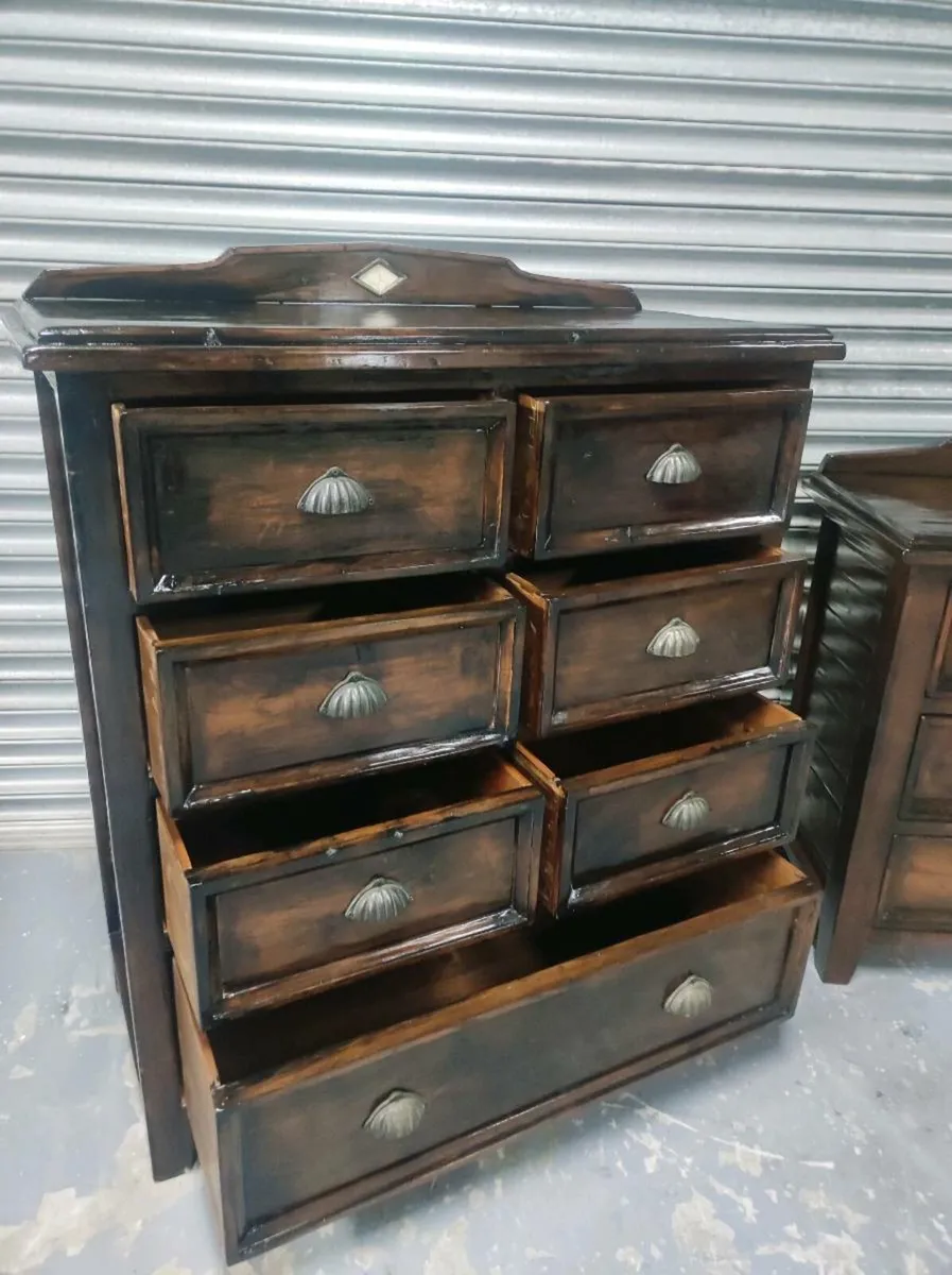 Chest of drawers bedroom sets *Delivery - Image 2