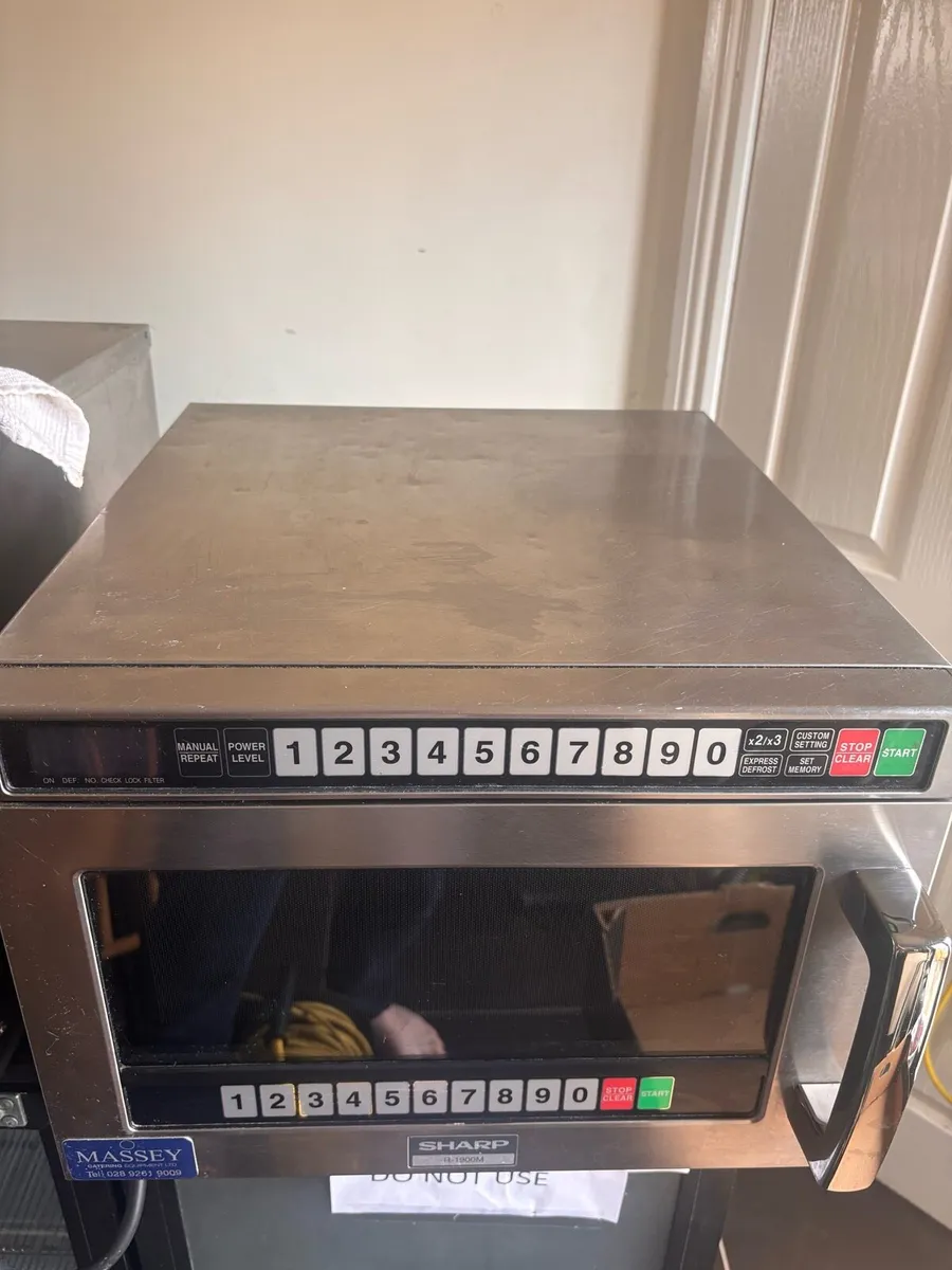 Lincat Conveyor Toaster - Image 2