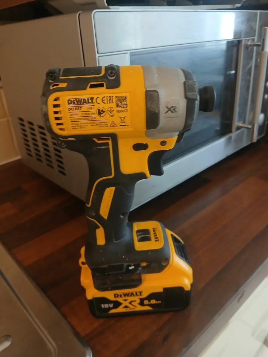 Impact drivee - Image 1