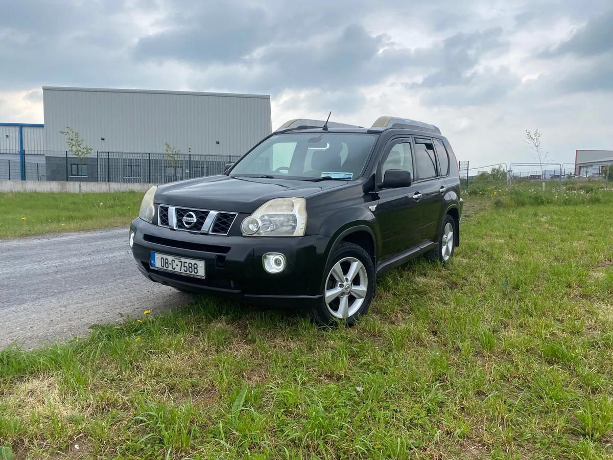 Nissan X -Trail 2008 „New NCT” - Image 2