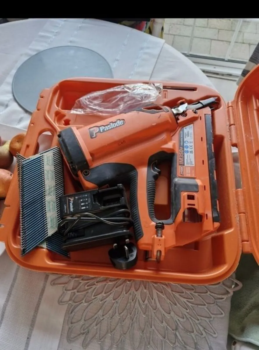 Paslode IM350+ - Image 1