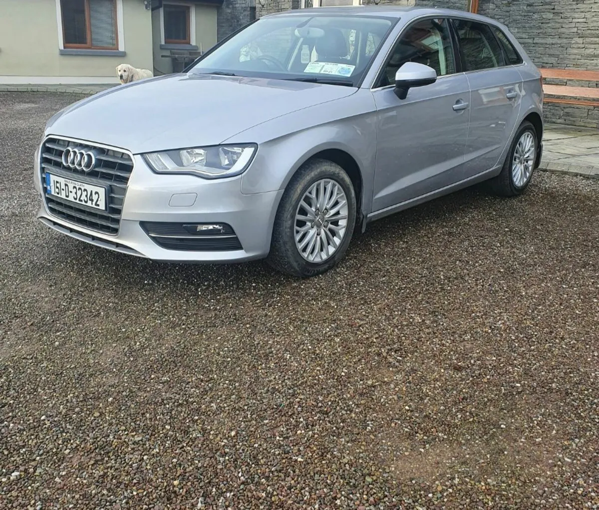 Audi A3 2015 - Image 1