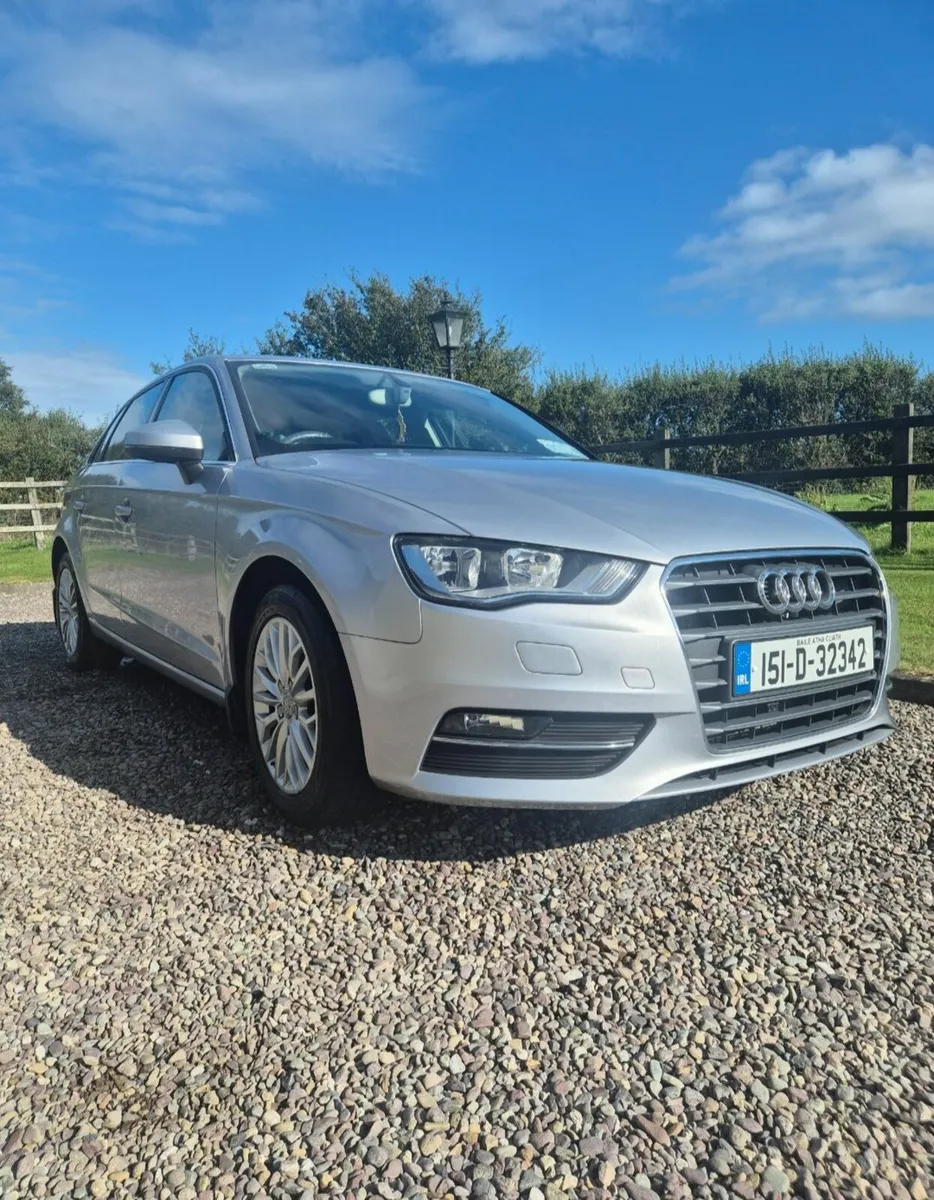 Audi A3 2015 - Image 3