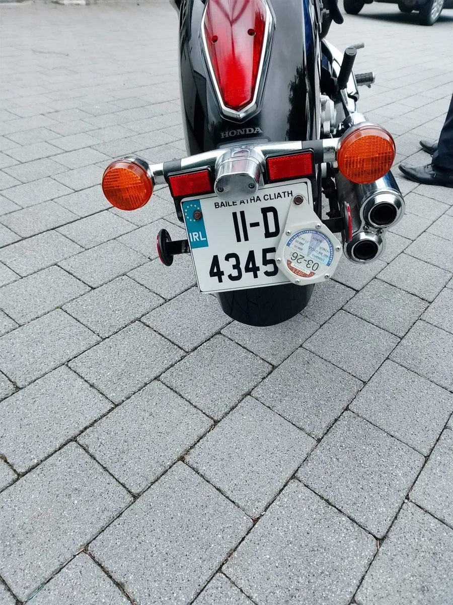 Honda VT 1300 RA Stateline - Image 4