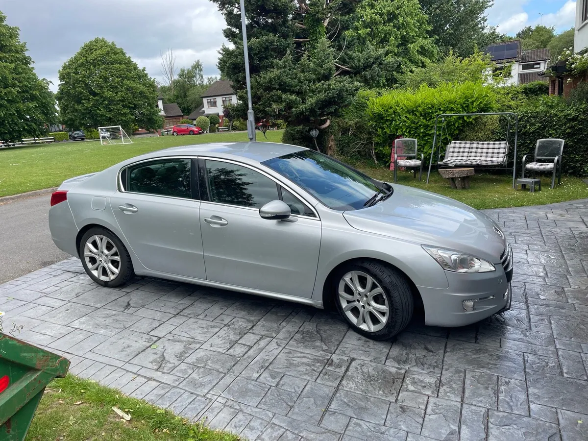 Peugeot 508 2.0 HDI Allure 140bhp 2013 - Image 1
