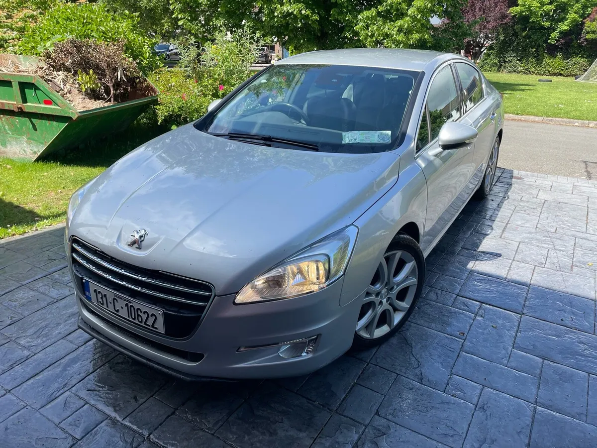 Peugeot 508 2.0 HDI Allure 140bhp 2013 - Image 4