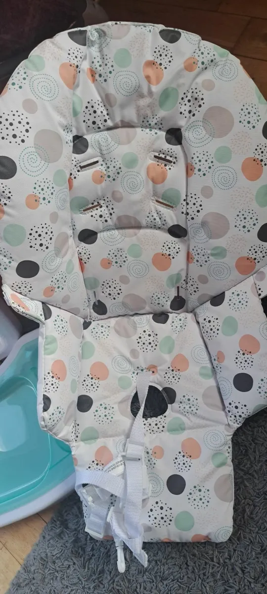 Baby feeding Highchair - Image 3
