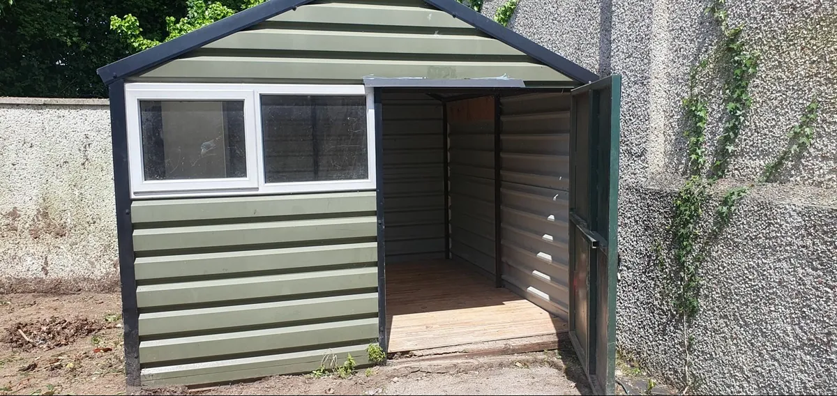10 x 10ft Garden shed - Image 3