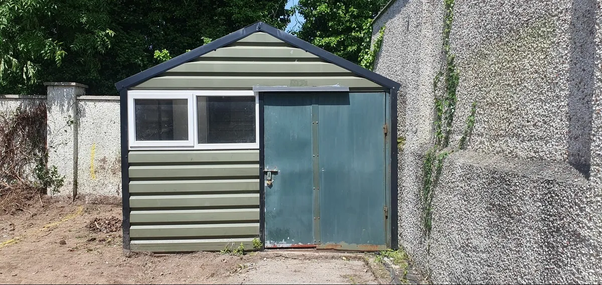 10 x 10ft Garden shed - Image 2