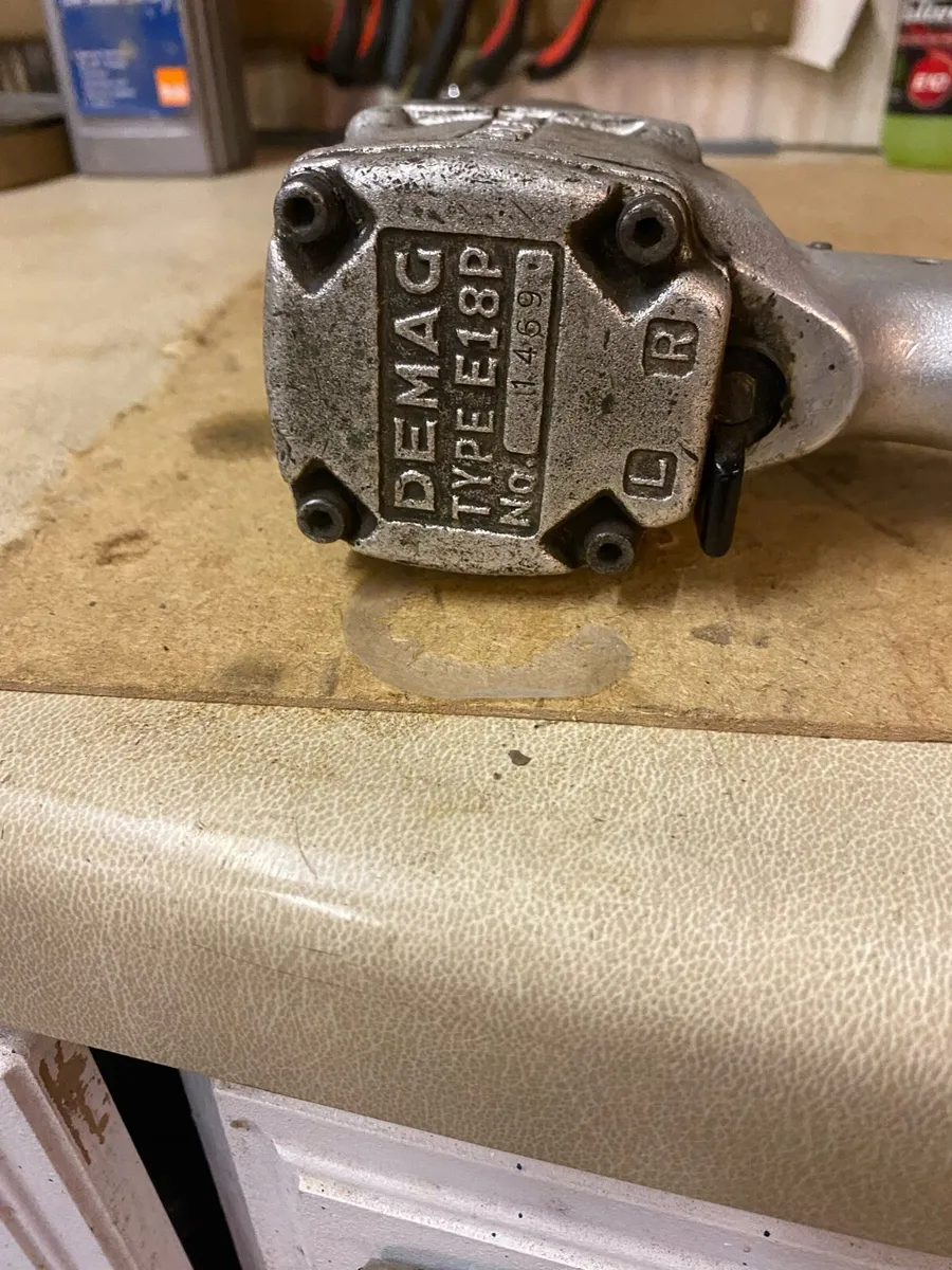 Pnematic impact guns - Image 2