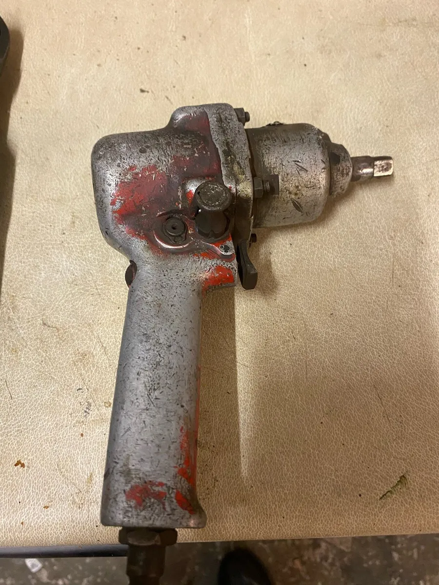 Pnematic impact guns - Image 3