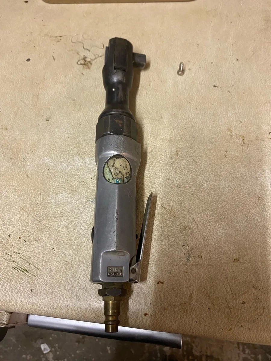 Pnematic impact guns - Image 4