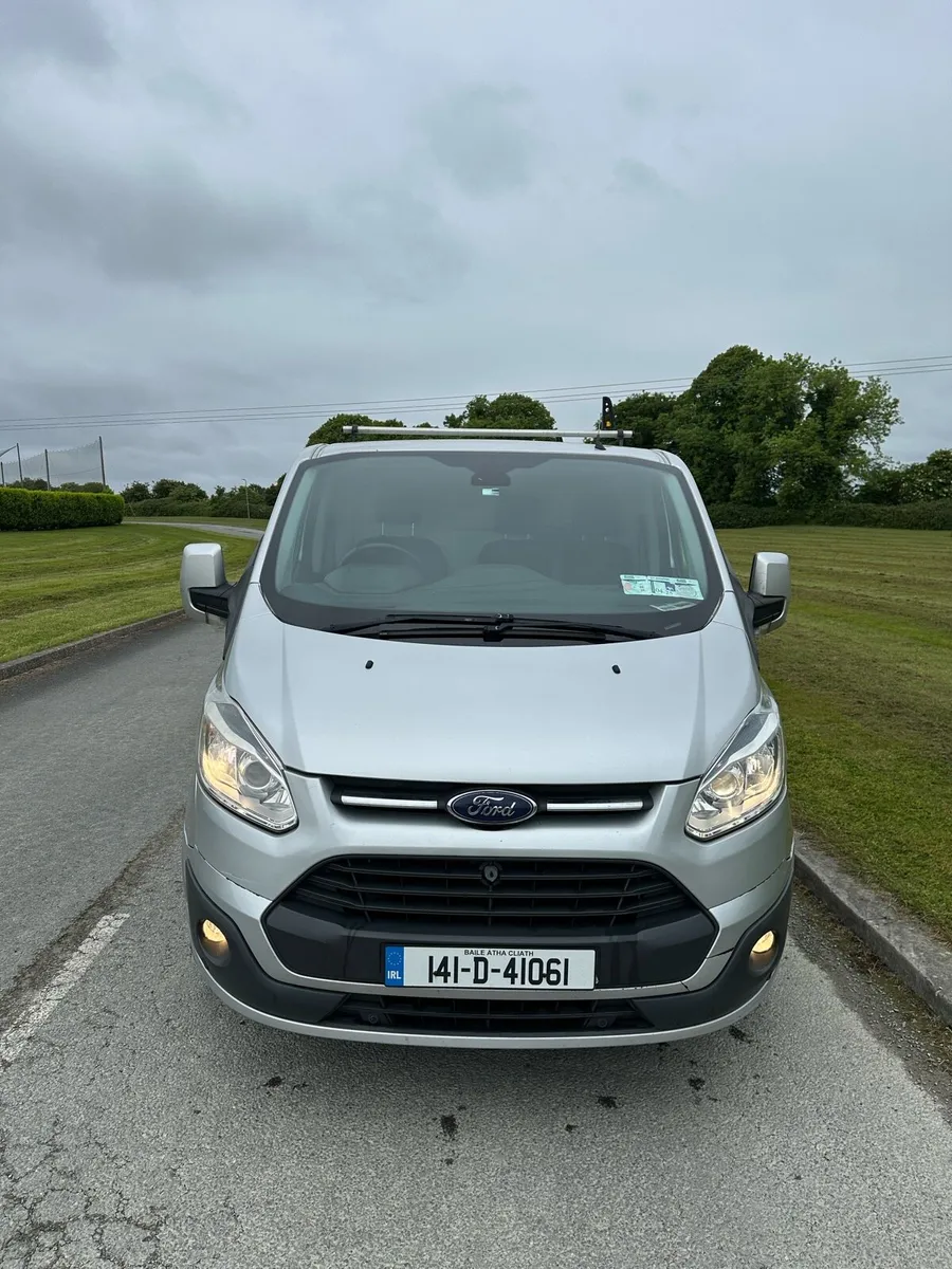 Ford Transit Custom Limited 2014 DOE 05/26 - Image 2