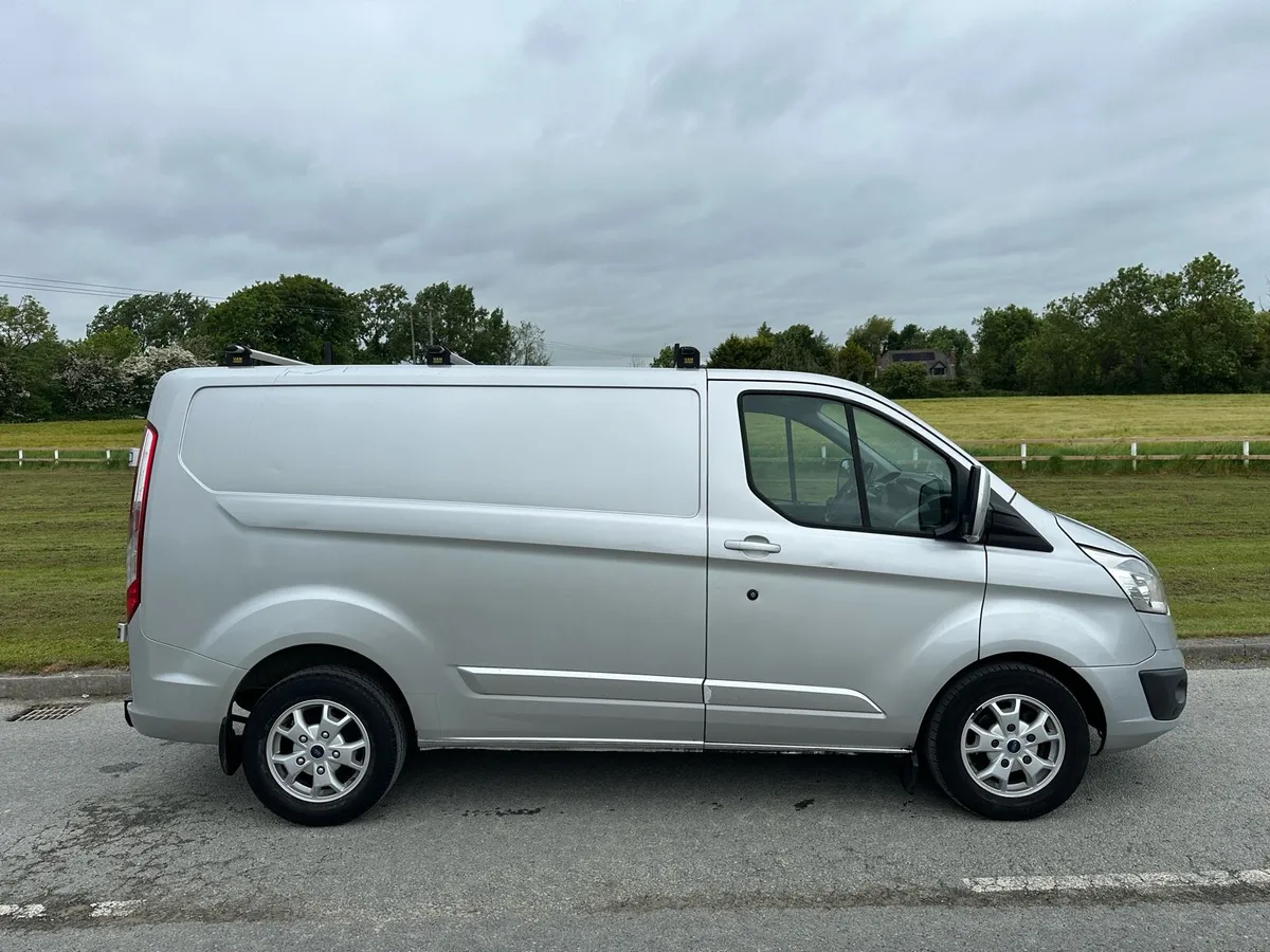 Ford Transit Custom Limited 2014 DOE 05/26 - Image 3