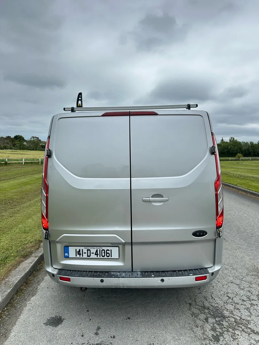 Ford Transit Custom Limited 2014 DOE 05/26 - Image 4