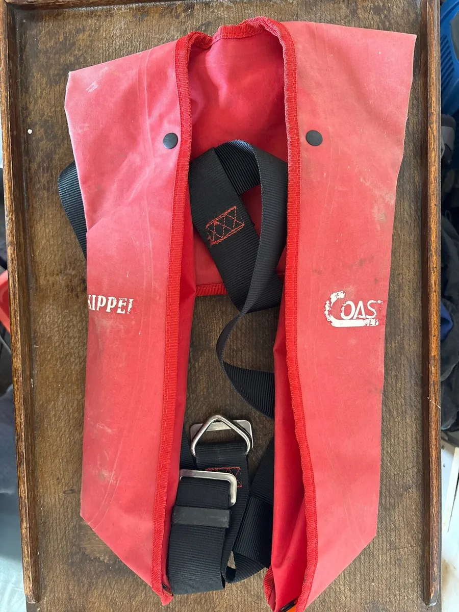 Buoyancy aid