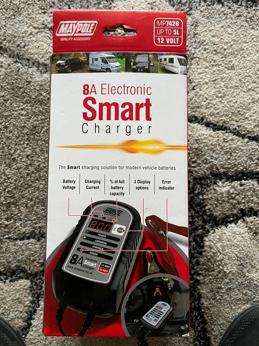 Battery charger - Image 1