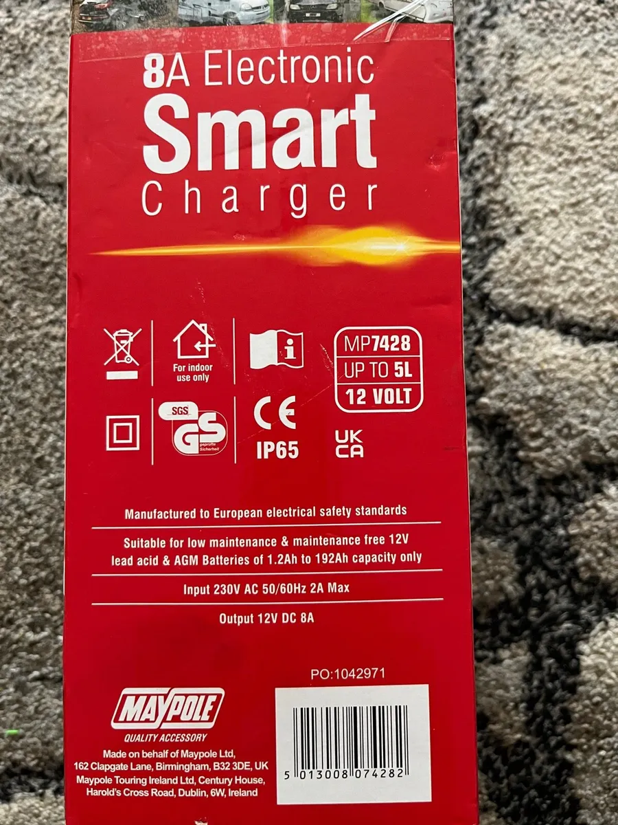 Battery charger - Image 3