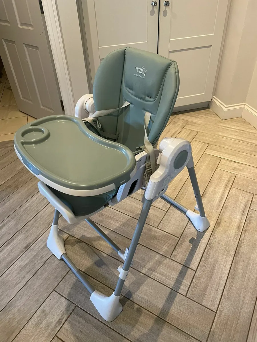 Nup Nup E swing High Chair - Image 2