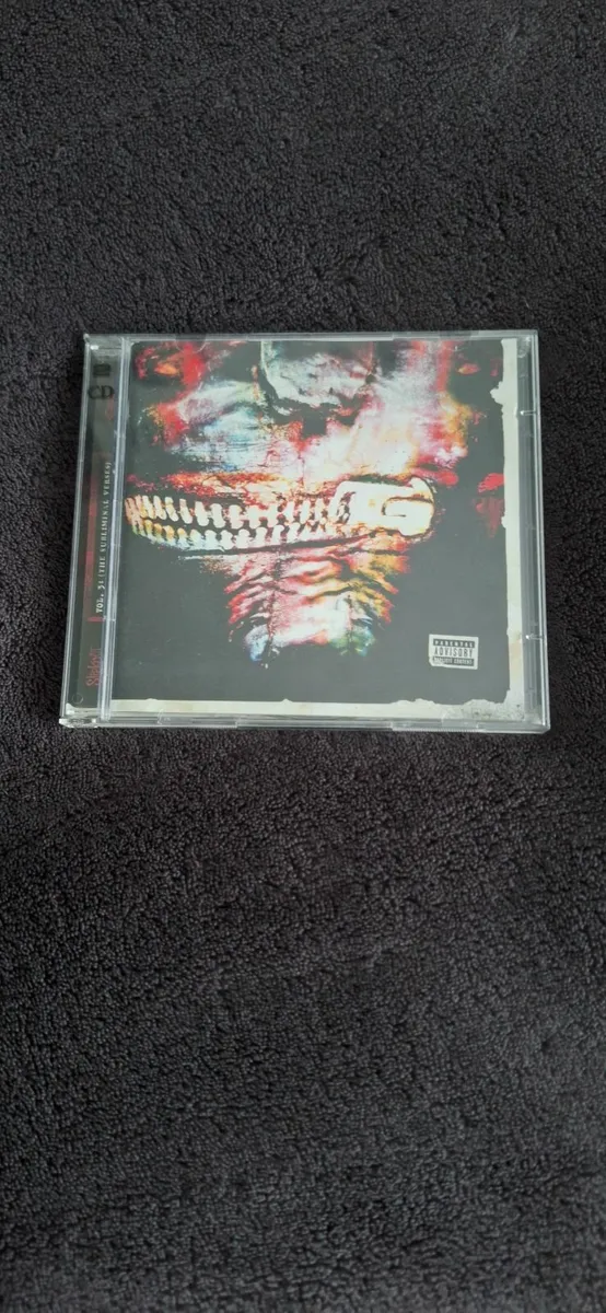 Slipknot cd for sale - Image 1