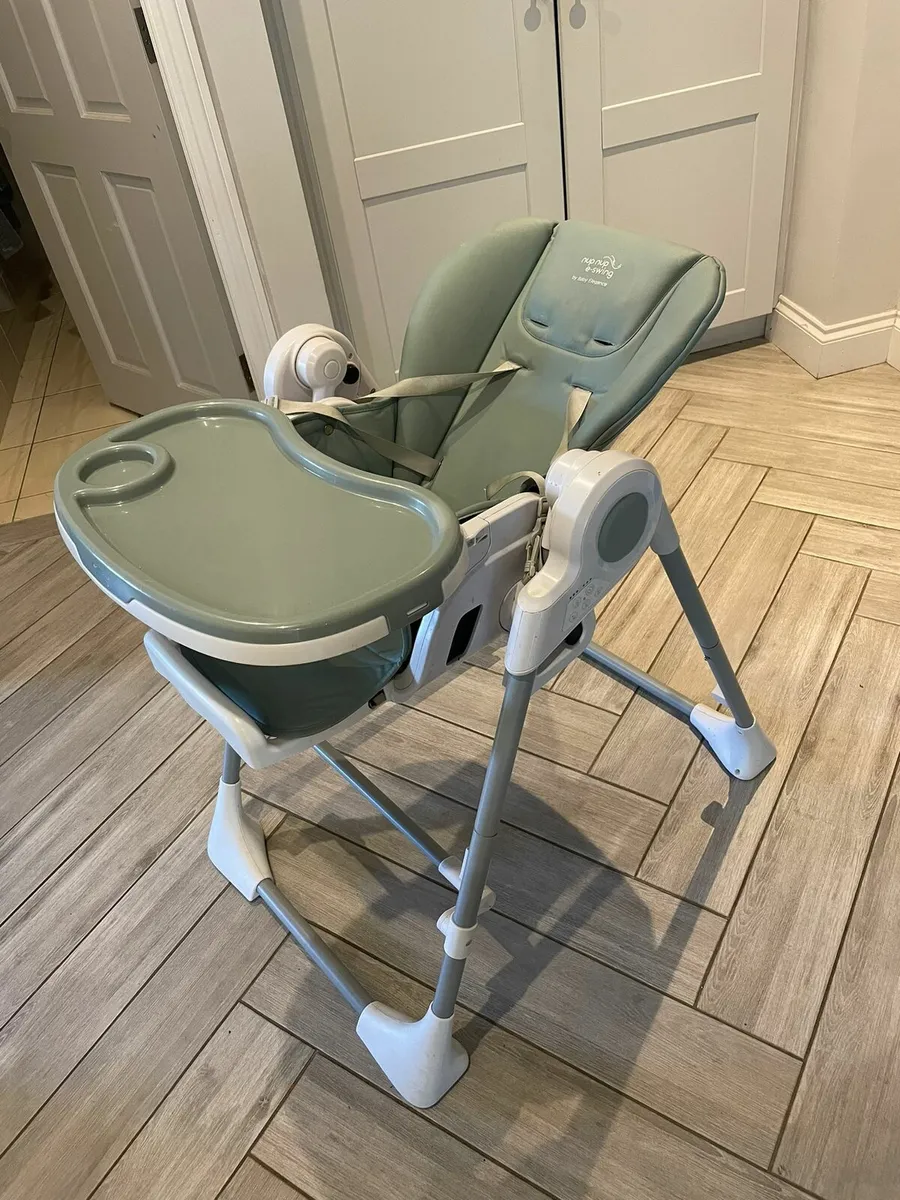Nup Nup E swing High Chair - Image 3
