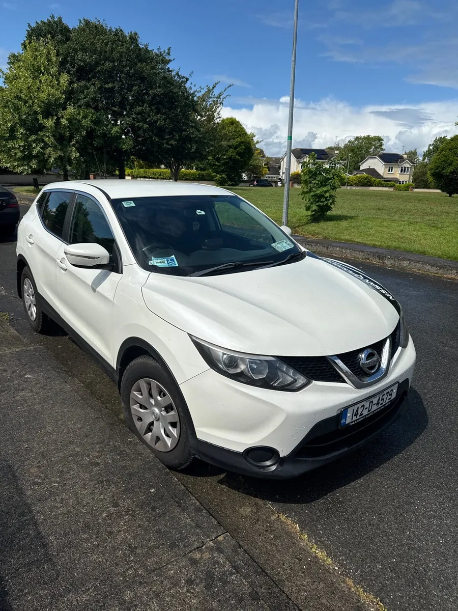 Nissan Qasqai - Image 1