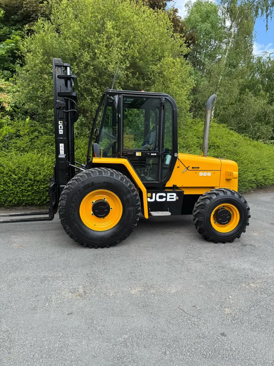 Forklift - Image 1