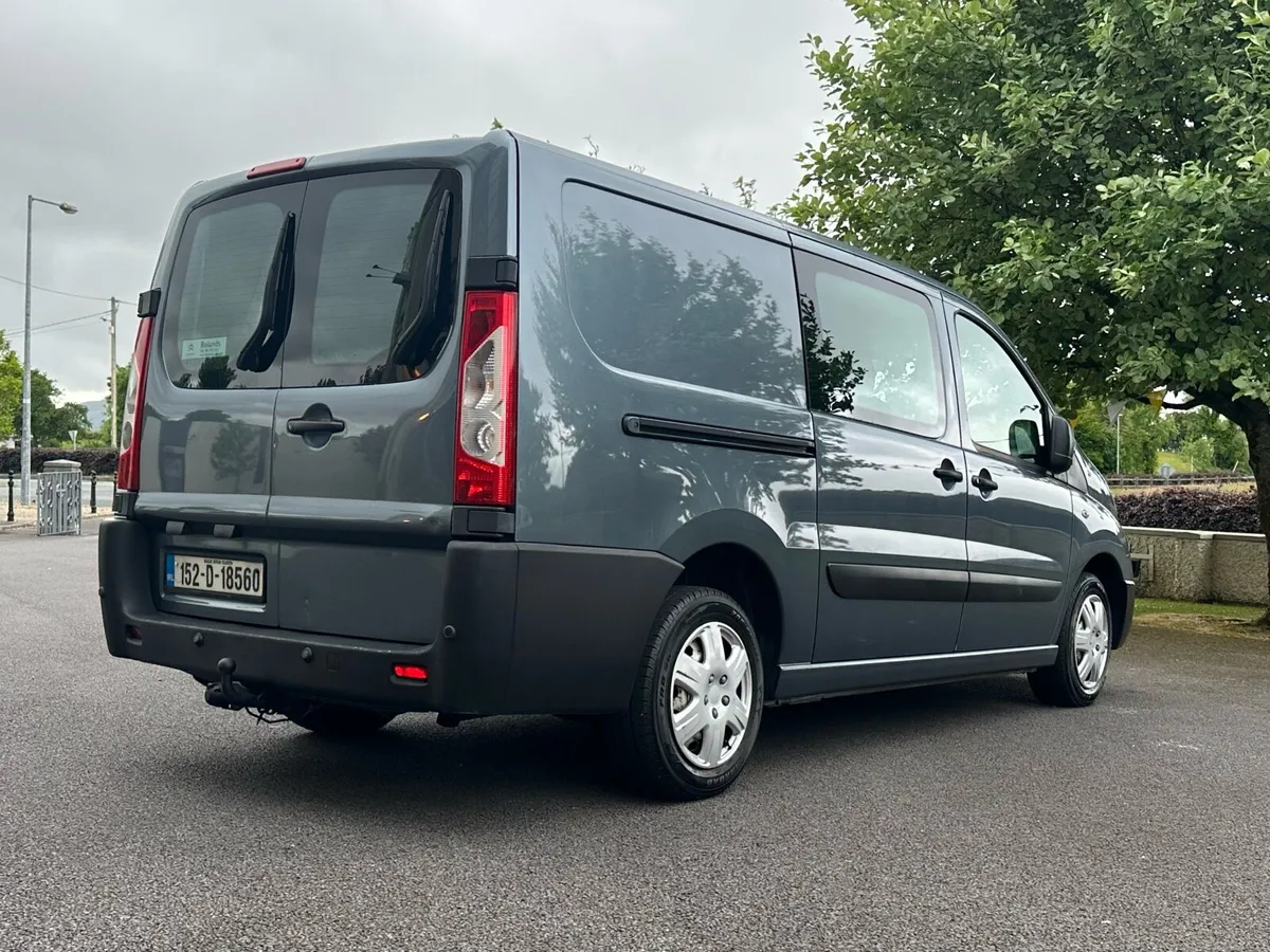 Citreon Dispatch *6 Seater Crewcab - Image 2