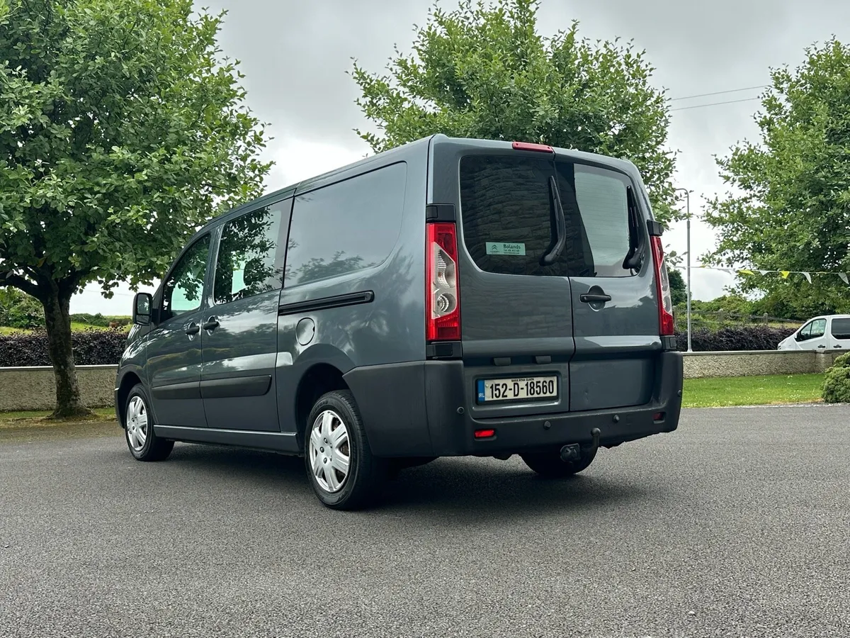 Citreon Dispatch *6 Seater Crewcab - Image 3