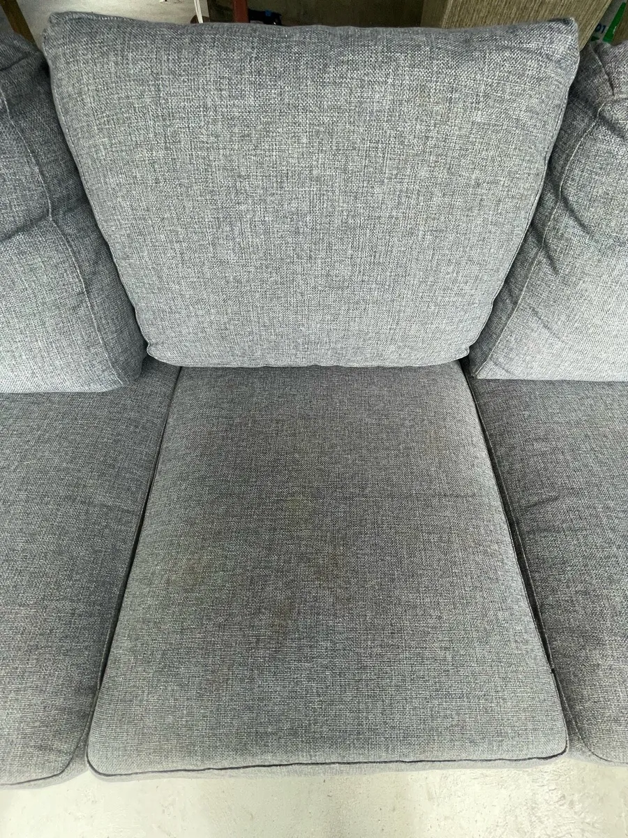 Grey Sofa - Image 3