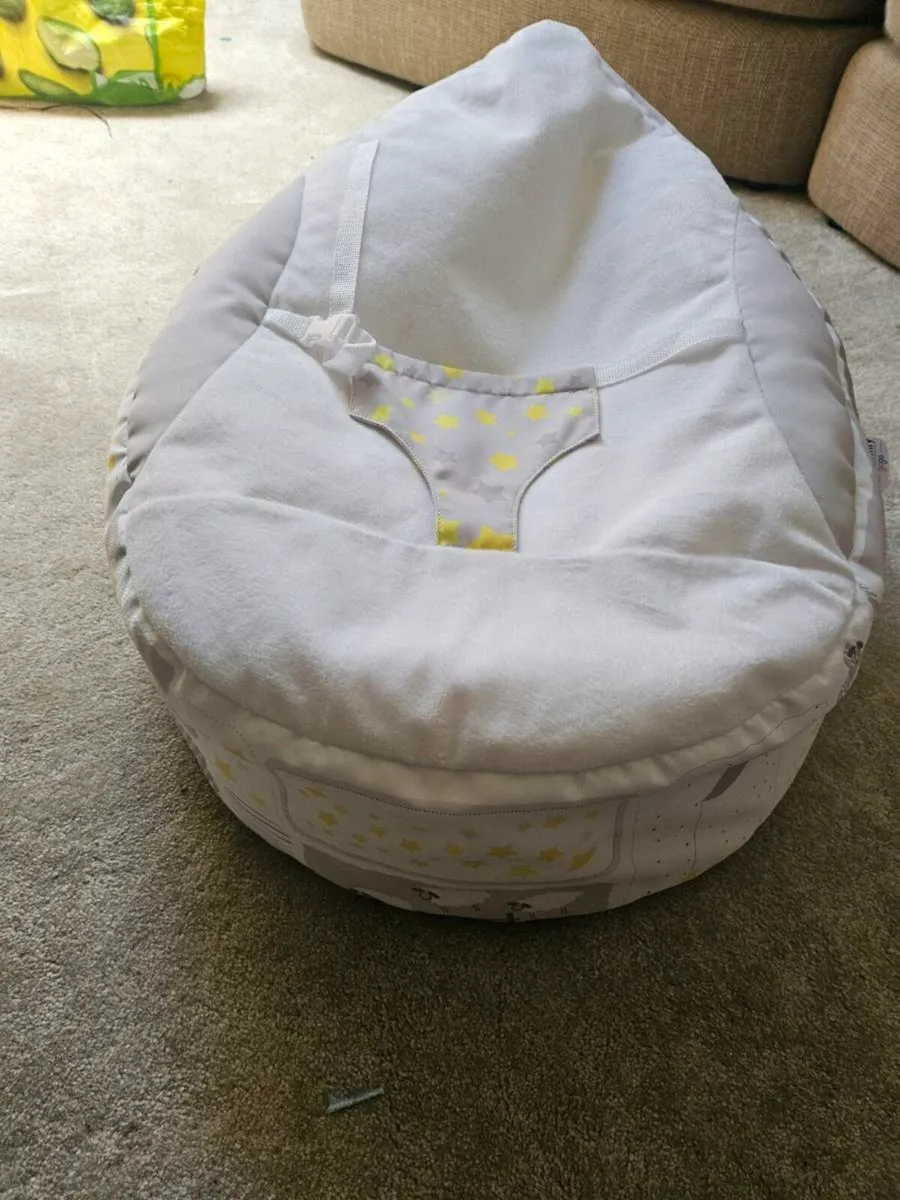 Baby Bean Bag - Image 1