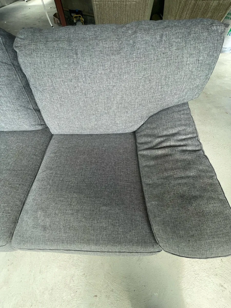 Grey Sofa - Image 4