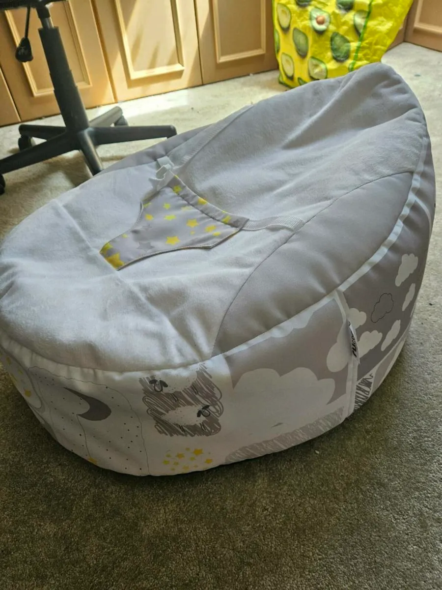 Baby Bean Bag - Image 2