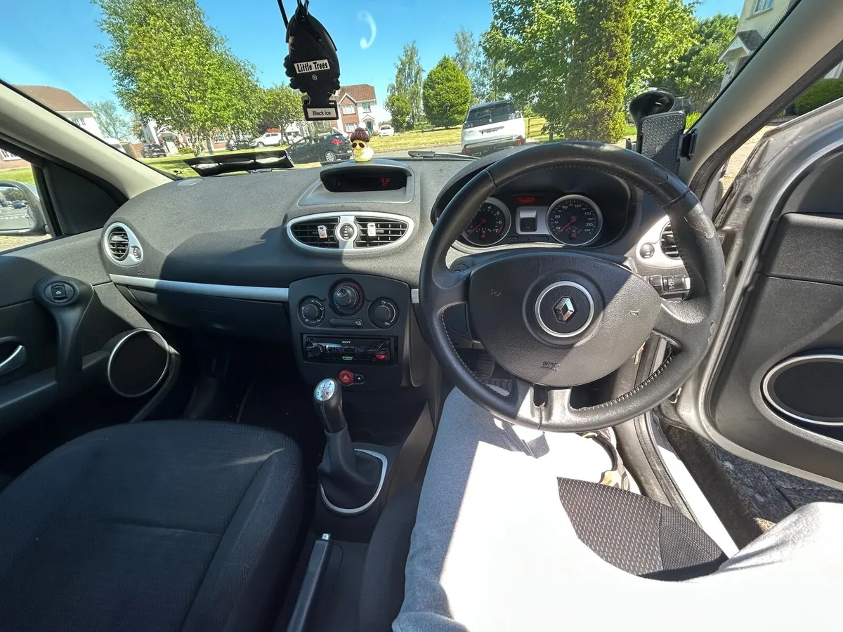 Renault Clio 2007 - Image 3