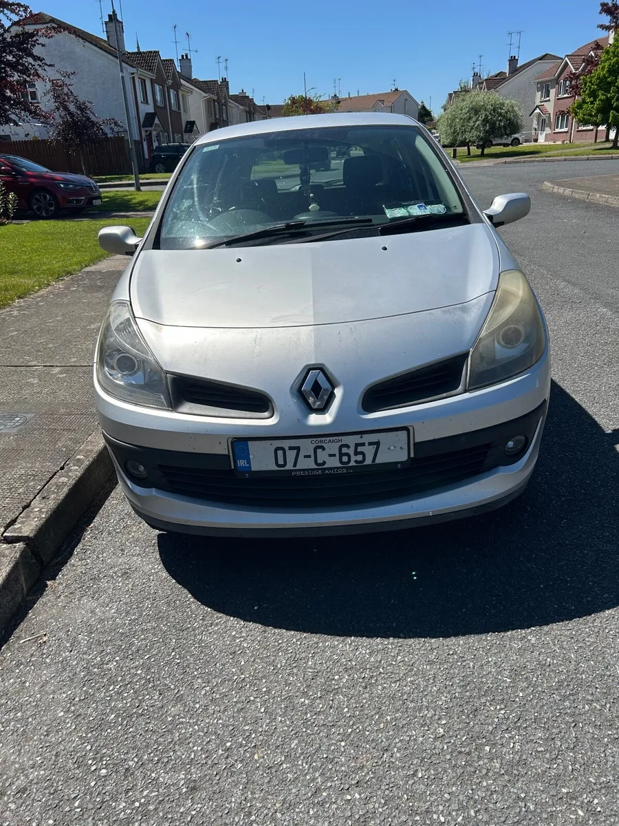 Renault Clio 2007 - Image 1