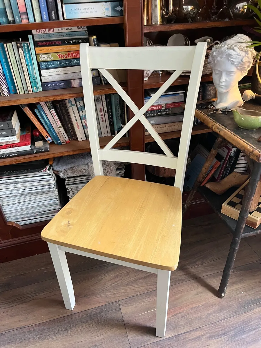 Set of 4 Dining Chairs