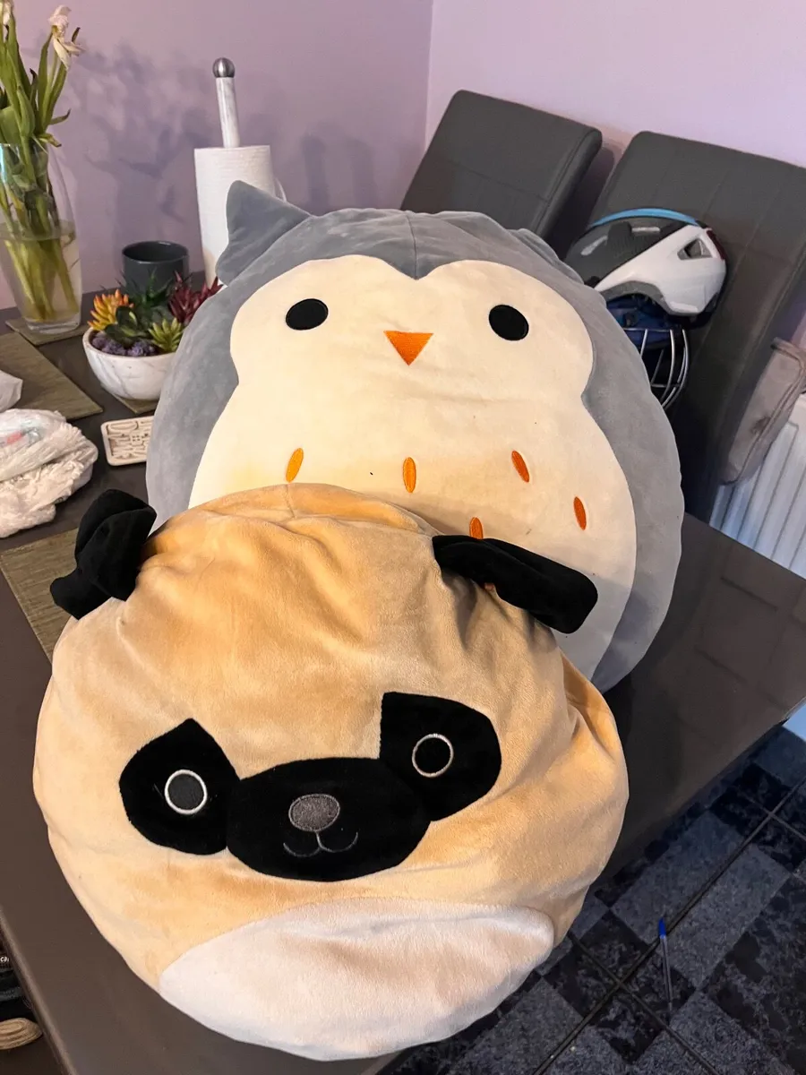Squish mallows