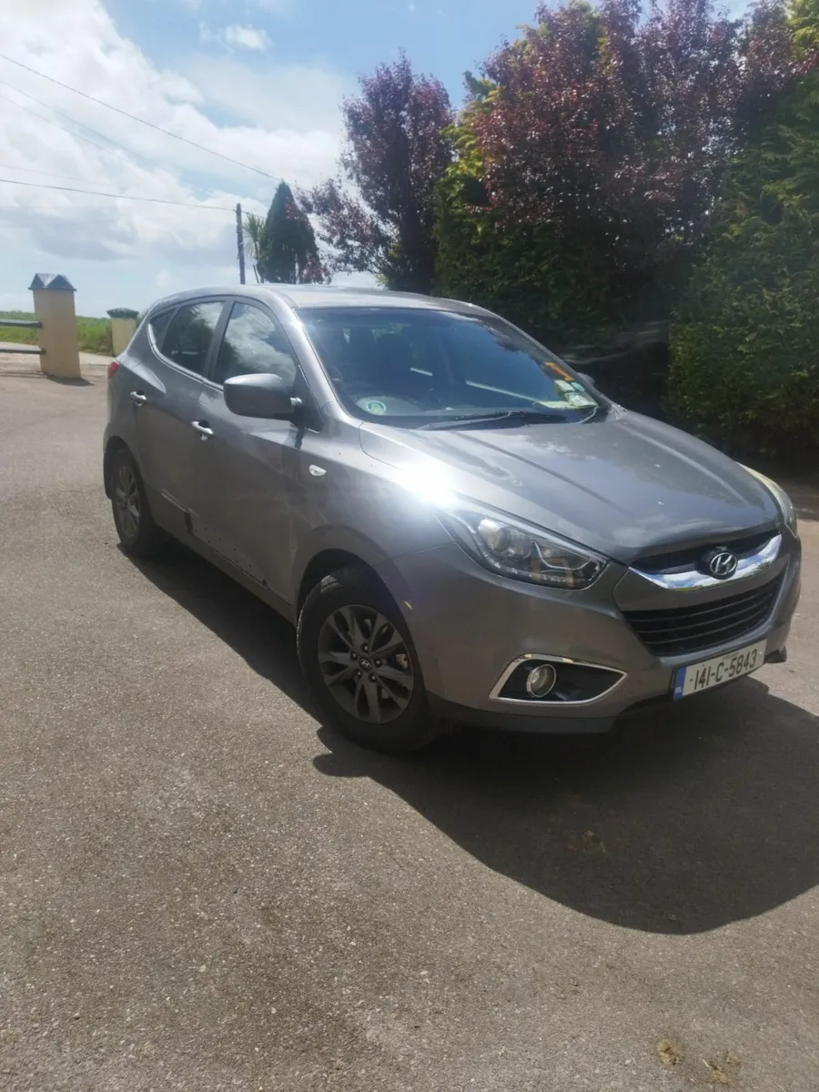 Hyundai ix35 2014 - Image 1