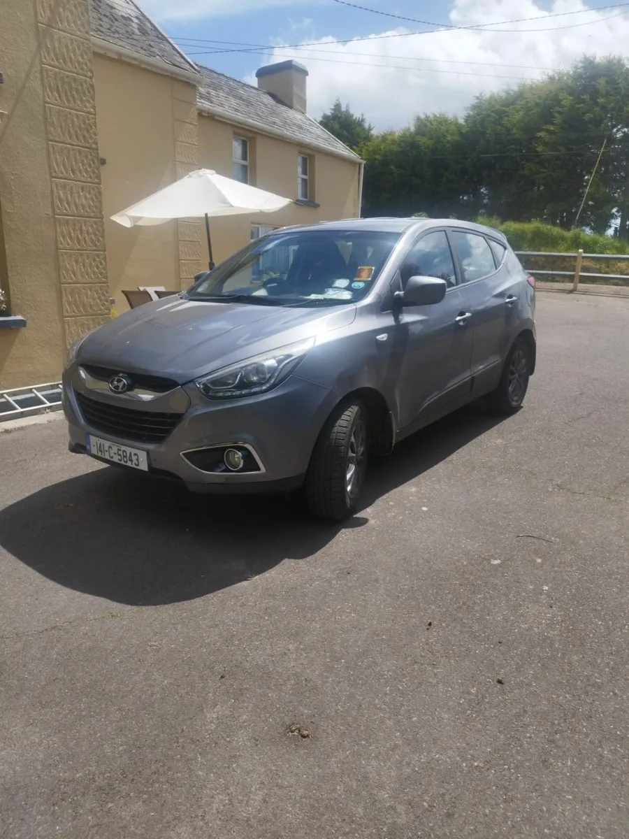 Hyundai ix35 2014 - Image 2