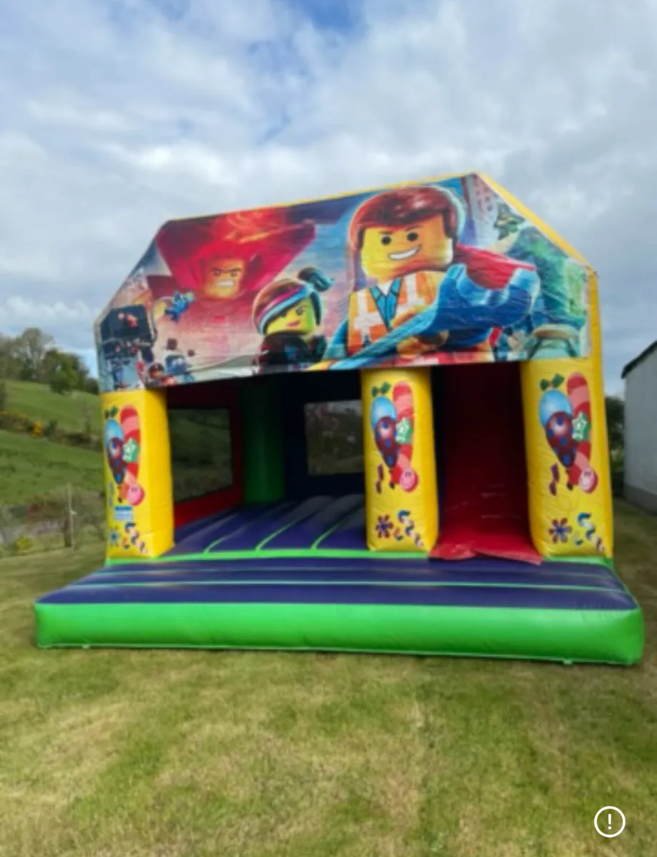 16ft x 16ft Combi