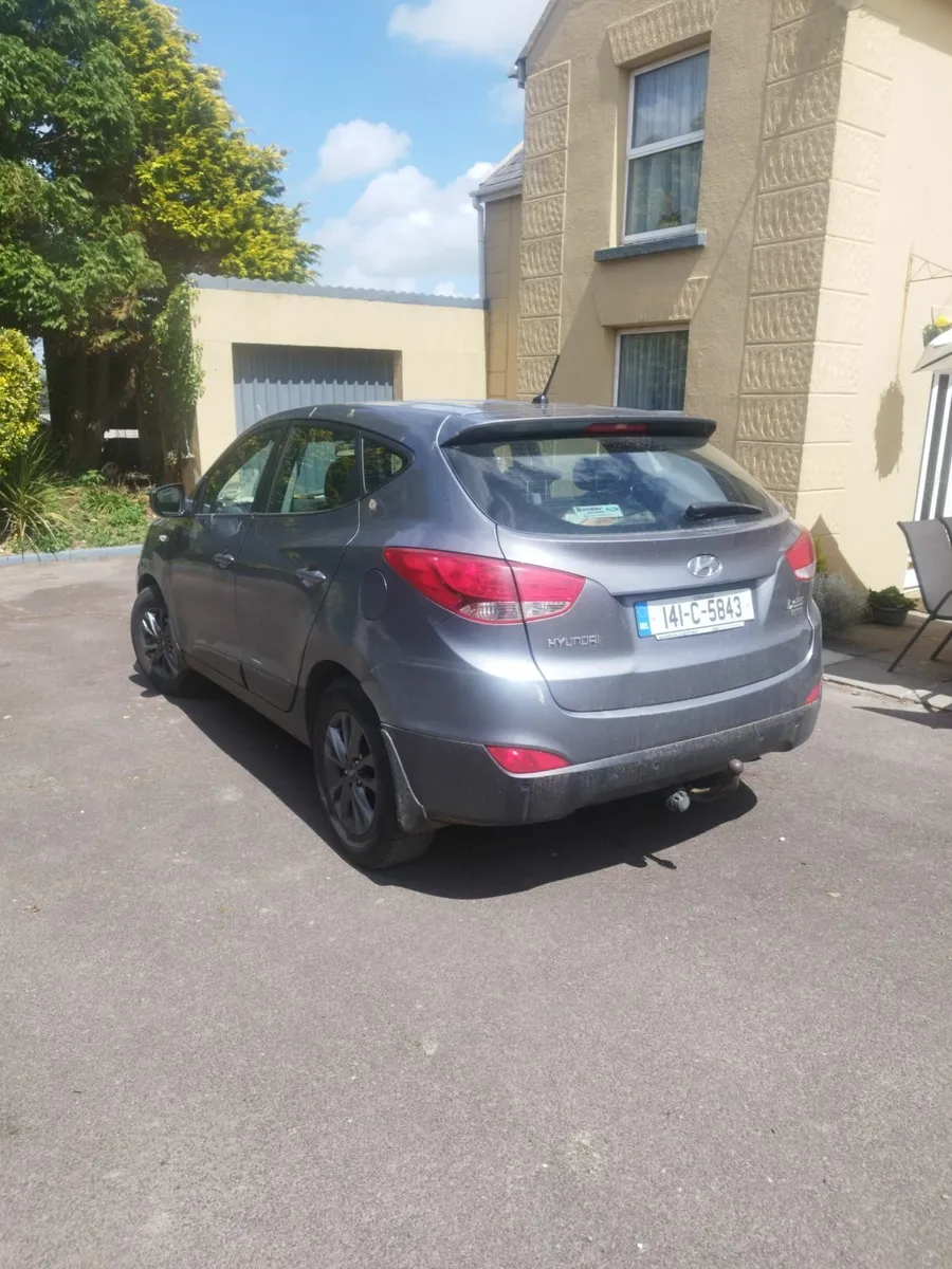 Hyundai ix35 2014 - Image 3