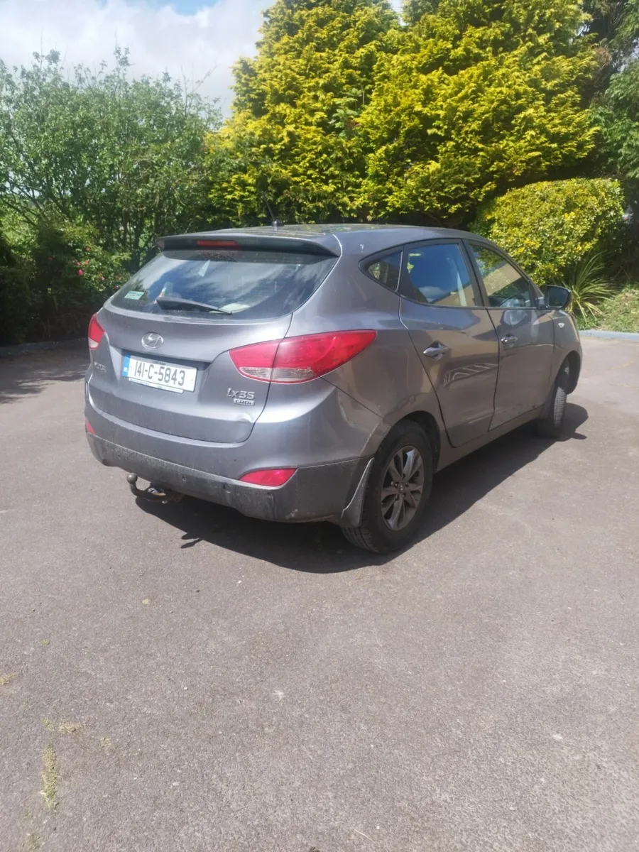 Hyundai ix35 2014 - Image 4