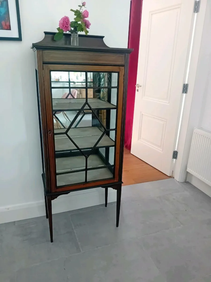 Antique cabinet for sale - Image 2