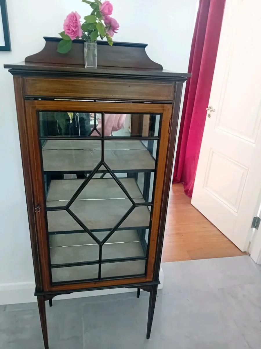 Antique cabinet for sale - Image 3