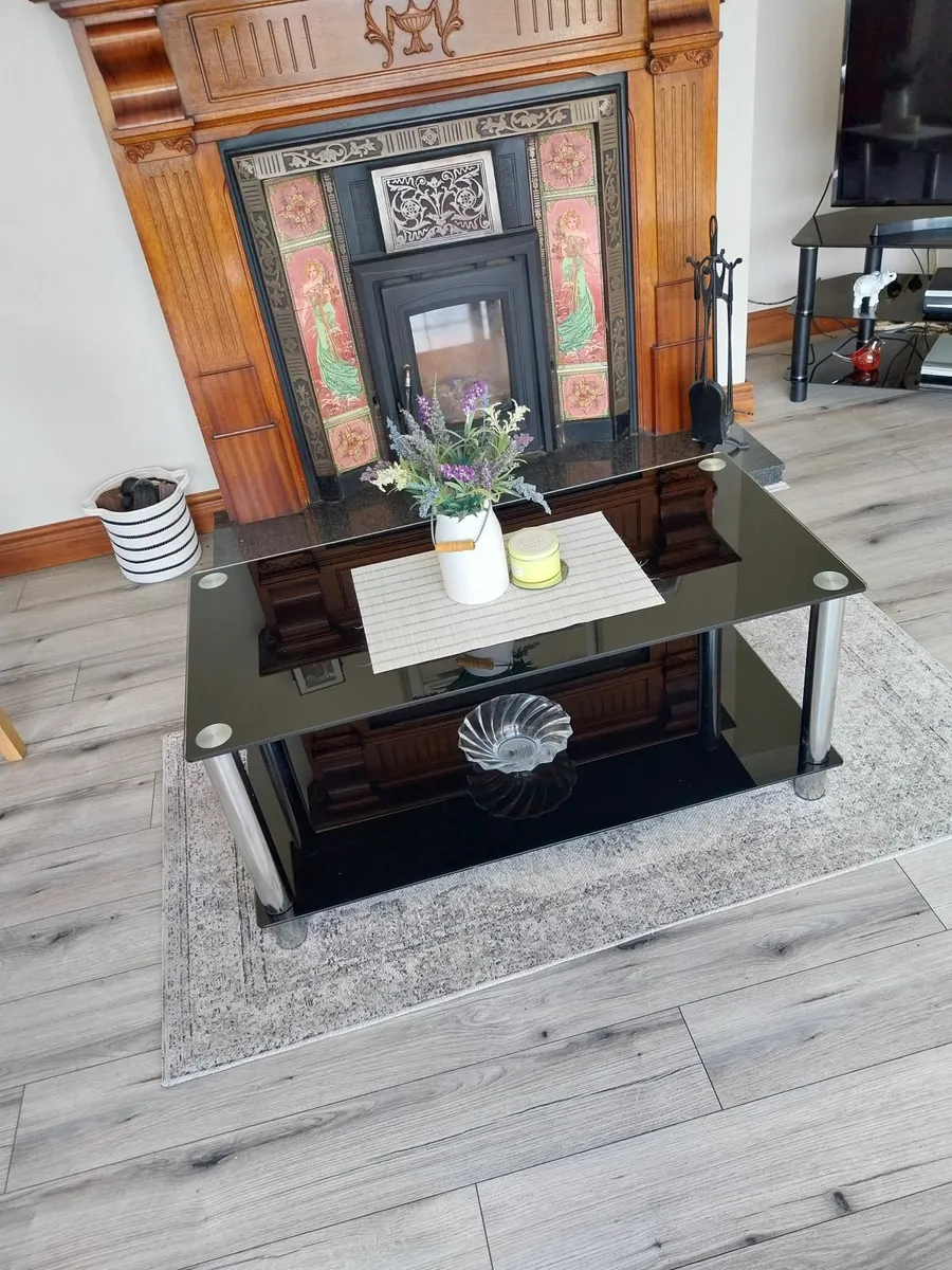 Coffee table and tv unit - Image 3